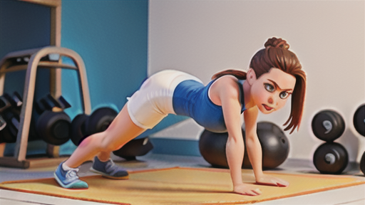 T-プッシュアップの効果