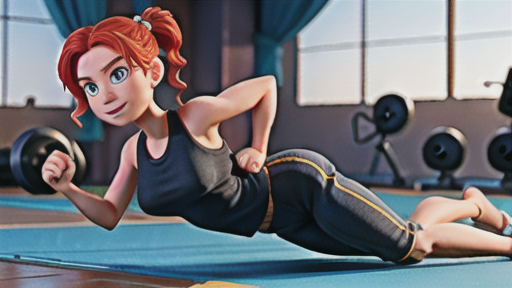 体幹インナーマッスルを鍛える効果