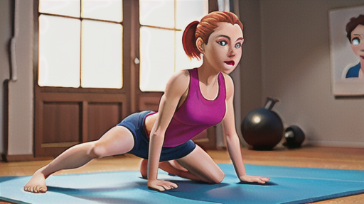 グッドモーニングの正しいフォーム