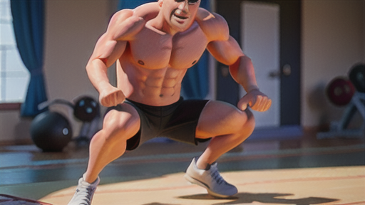 パーシャルレップスが適している運動