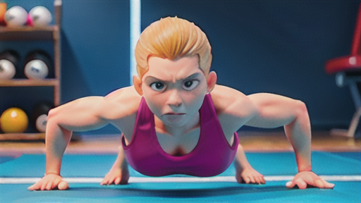 アーチャープッシュアップの効果