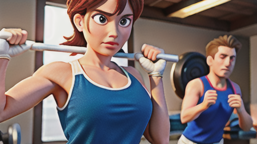 オールプレートを使ったトレーニングメニュー