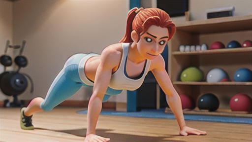 アーチャープッシュアップの注意点