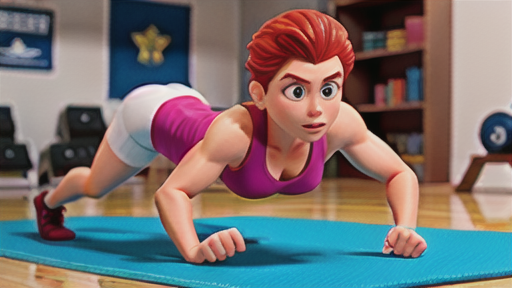 アーチャープッシュアップをメニューに加えよう