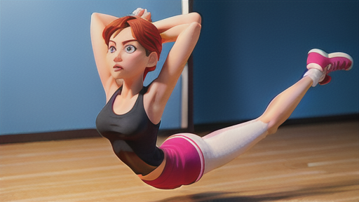 ダイナミックストレッチ