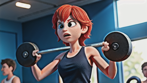 パンプアップを効果的に引き起こすトレーニング方法