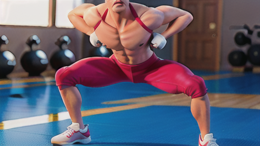 パンプアップの注意点