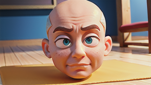 笑筋の鍛え方（顔ヨガ・表情筋トレーニング）