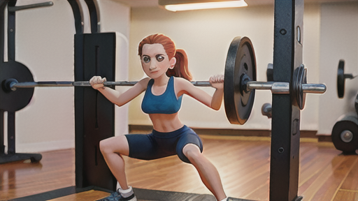 スミスマシンアップライトローの注意点