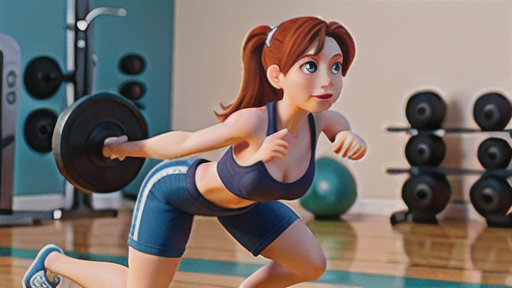 頬を鍛える筋力トレーニング