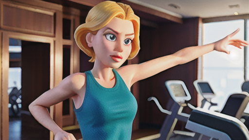 上唇挙筋の機能