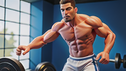 アームレスパルモアで鍛えられる筋肉