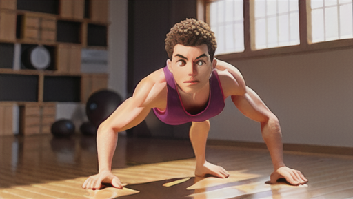 アームレスパルモアのバリエーション