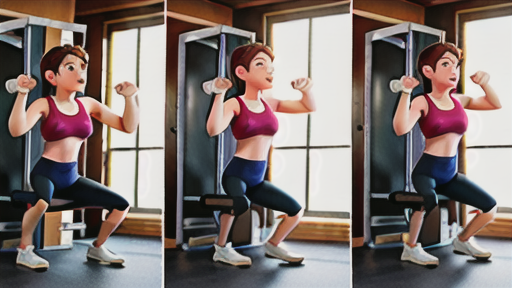 スミスマシンスクワットの効果