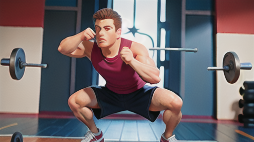 スミスマシンスクワットの注意点