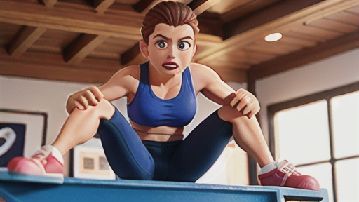 アイソメトリックトレーニングの効果