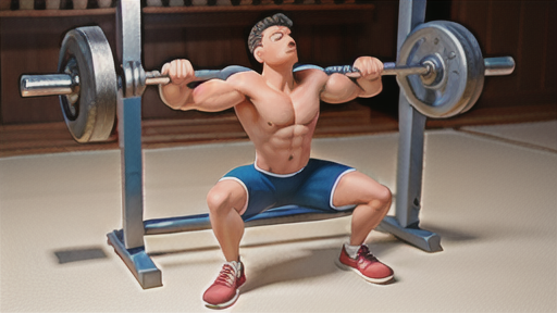 スミスマシンナローグリップベンチプレスの効果