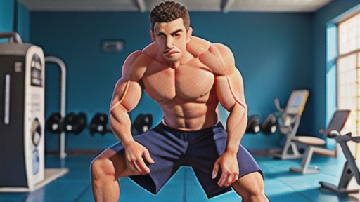 上腕三頭筋の働き