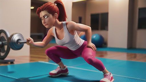 オフセットバーベルのメリット