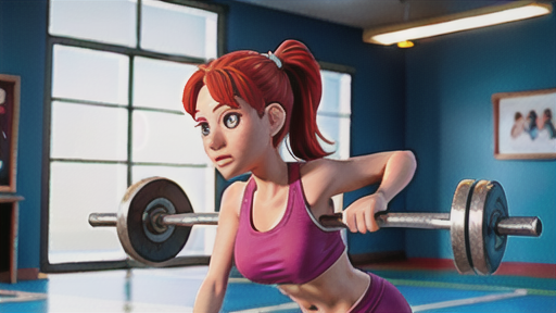 オフセットバーベルの注意点