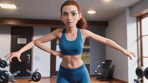 フロントスクワットの注意点