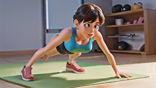 タイプライタープッシュアップの注意点