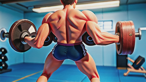 脊柱起立筋の役割