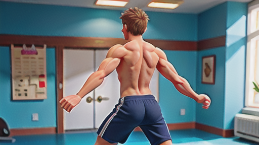 脊柱起立筋の筋群