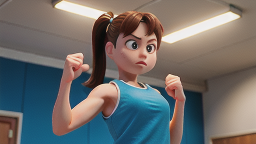 フロントレイズの注意点