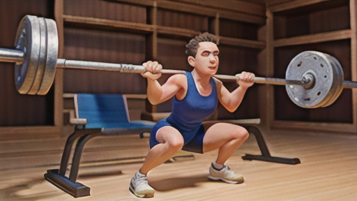 オリンピックベンチプレスの注意点