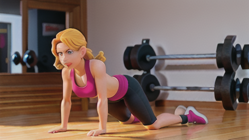 ダンベルカールの効果的なフォーム