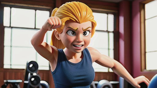 上腕三頭筋長頭への効果