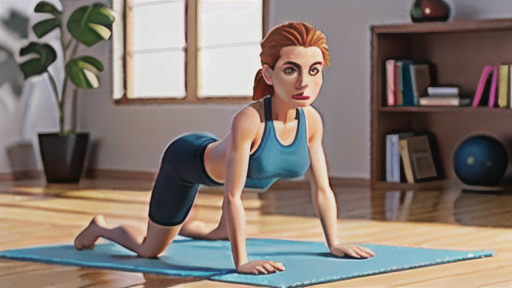 正しいフォームで行うポイント