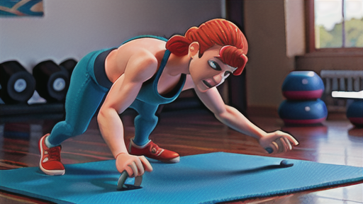 オルタネイトグリップで行える種目