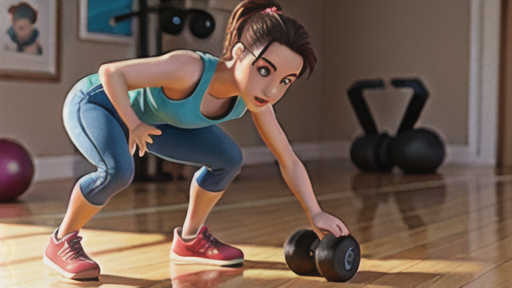 アップライトロープの効果