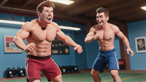 僧帽筋の3つの線維の役割