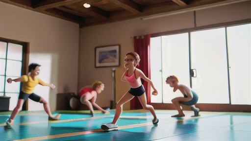 アップライトロープの注意点