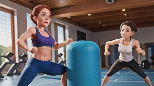 アップライトロープのバリエーション