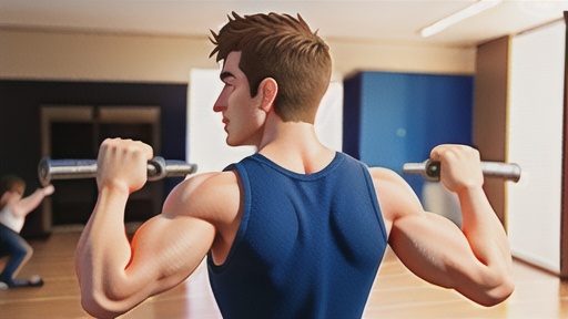 僧帽筋の中部線維の鍛え方