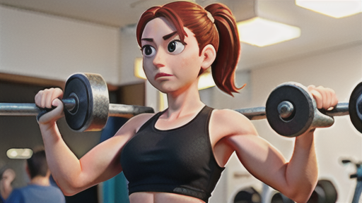 僧帽筋の下部線維の鍛え方