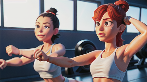 側頭筋の怪我や障害