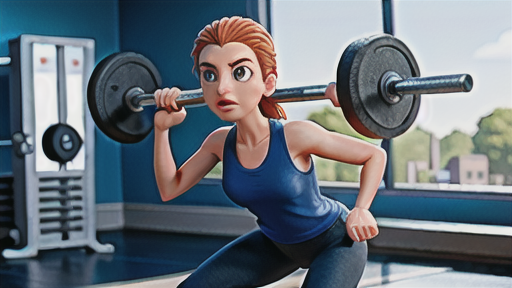 プレスダウンの正しいフォーム