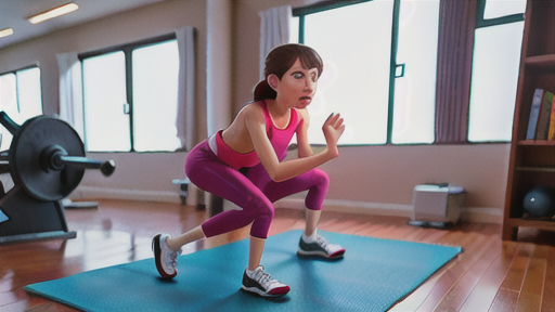 回外運動を加えたフォームで効果アップ