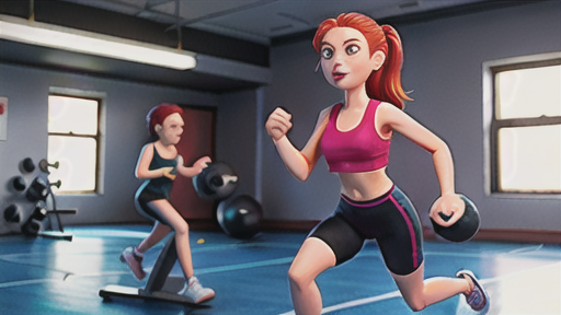 鍛えるポイント