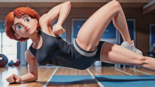 ダンベルサイドベンドのメリット