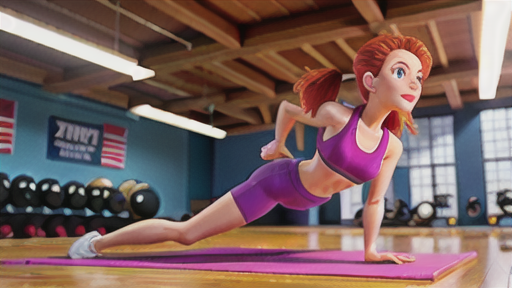 速筋が活躍する種目