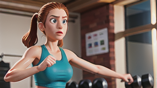 速筋を効率的に鍛える方法