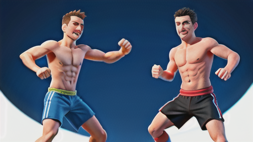 速筋と遅筋の違い