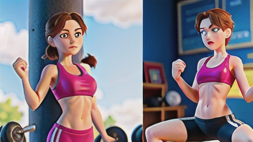 代表的なアブドミナル種目