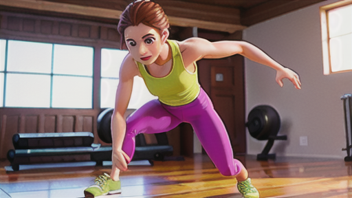 多裂筋を鍛えるときの注意点